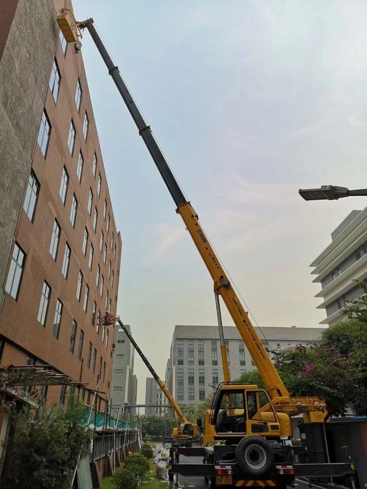 赤坎汽车吊出租哪家好，选择最靠谱的服务商指南