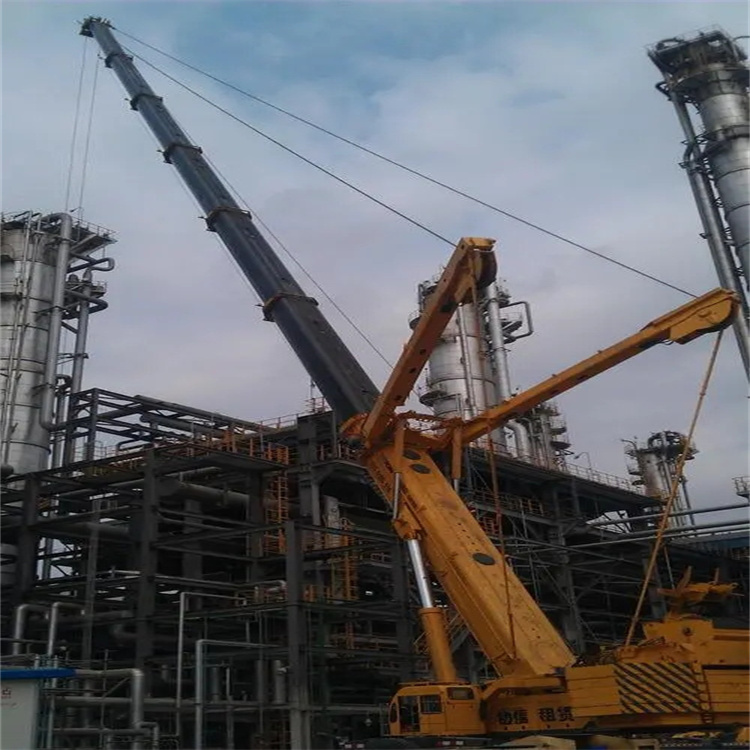 赤坎吊车出租电话