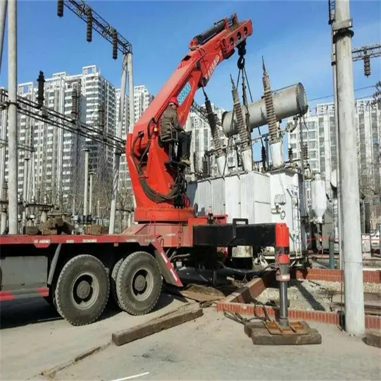 赤坎就近吊车出租|工地厂房吊装设备租赁|24小时高效响应