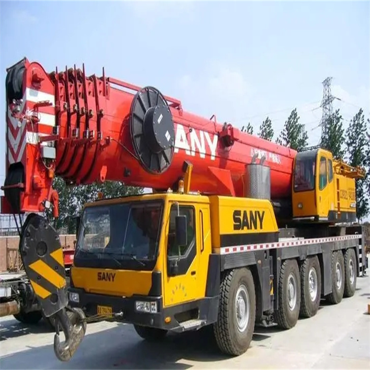 赤坎附近工地哪里有吊车出租|应急吊装服务|24小时灵活调度