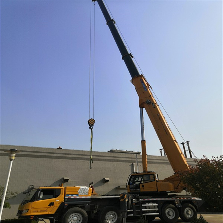 赤坎 选择汽车吊租赁的秘诀与联系方式指南