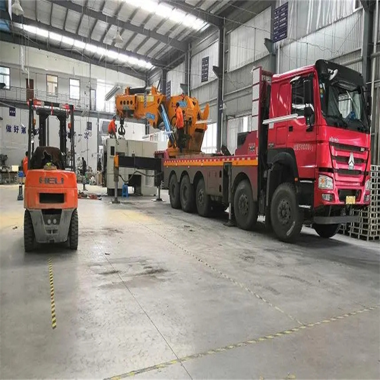 赤坎浅谈吊车出租是如何预防零部件腐蚀的