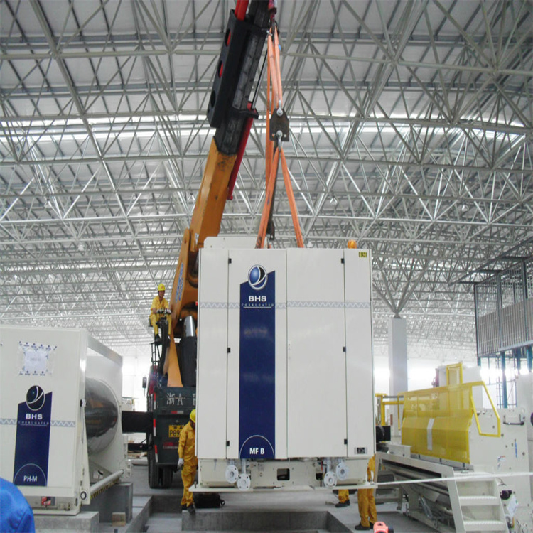 赤坎起重吊装小型吊车的日常检查维护