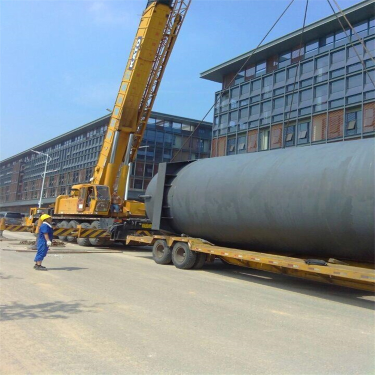 赤坎为什么选择我们公司租赁大型吊车？