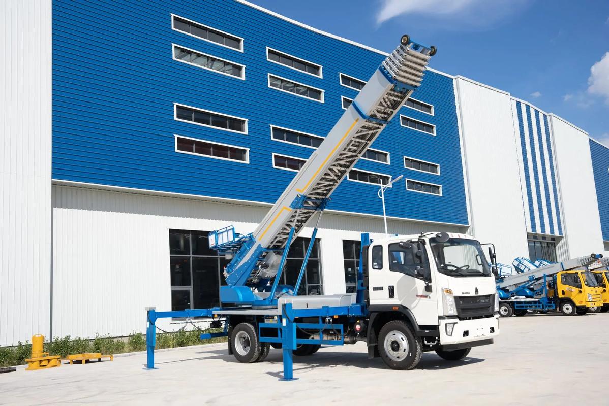 赤坎小型云梯车上料车租赁多少钱