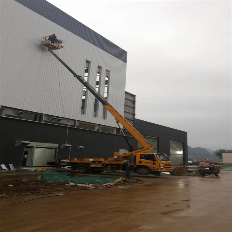 赤坎高空直臂车租赁公司