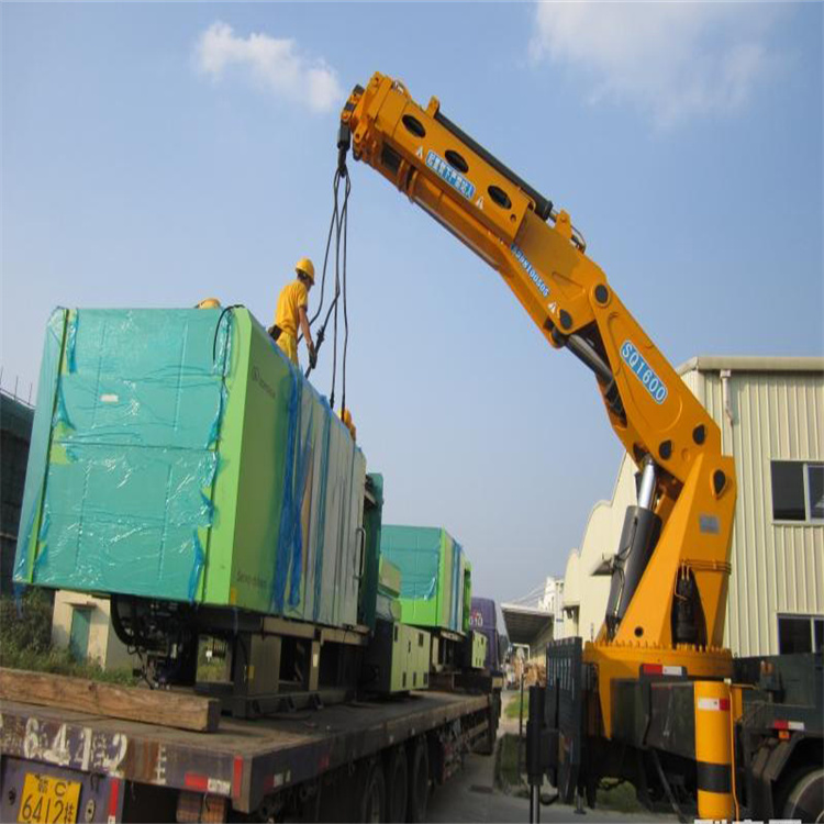 赤坎100吨折臂吊出租大概多少钱