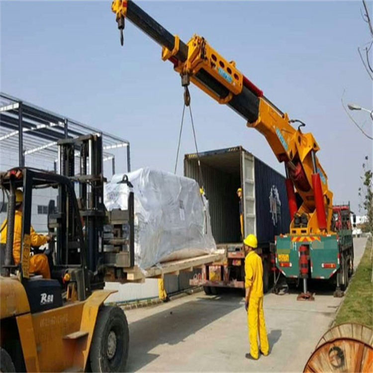 赤坎专业随车吊出租电话