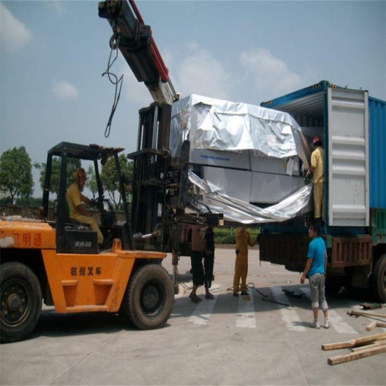 赤坎物流仓库装卸随车吊租赁服务优势与选择指南