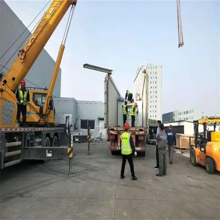 赤坎如何找到附近的吊车救援服务