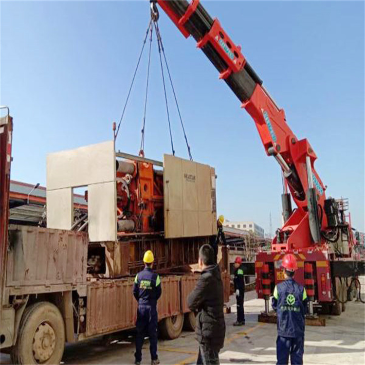 赤坎折臂随车吊出租