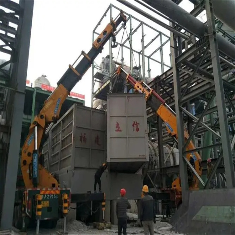 赤坎折臂吊车租赁电话