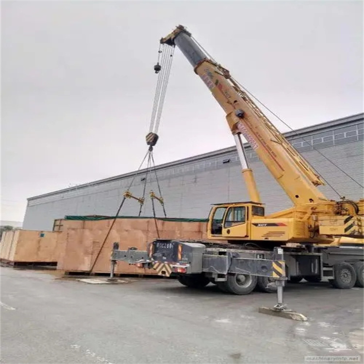 赤坎500吨汽车吊出租