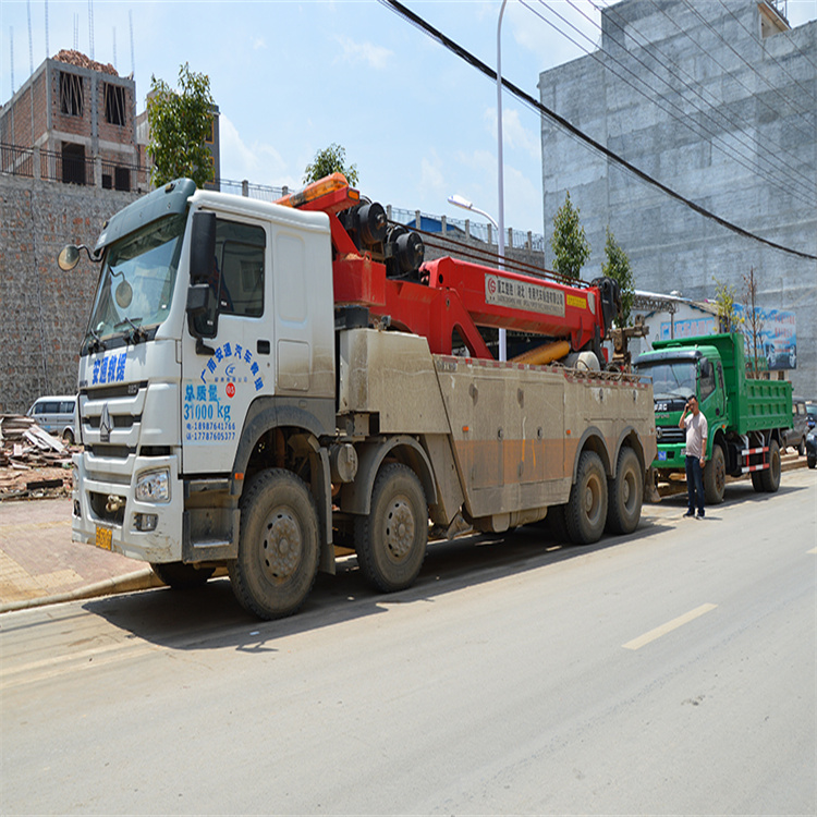 赤坎50吨随车吊出租