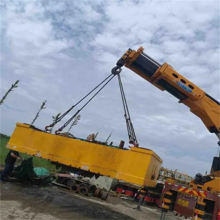 赤坎随车吊吊集装箱怎么吊