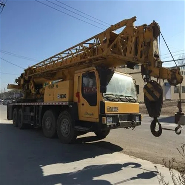 赤坎哪里有专业吊车出租