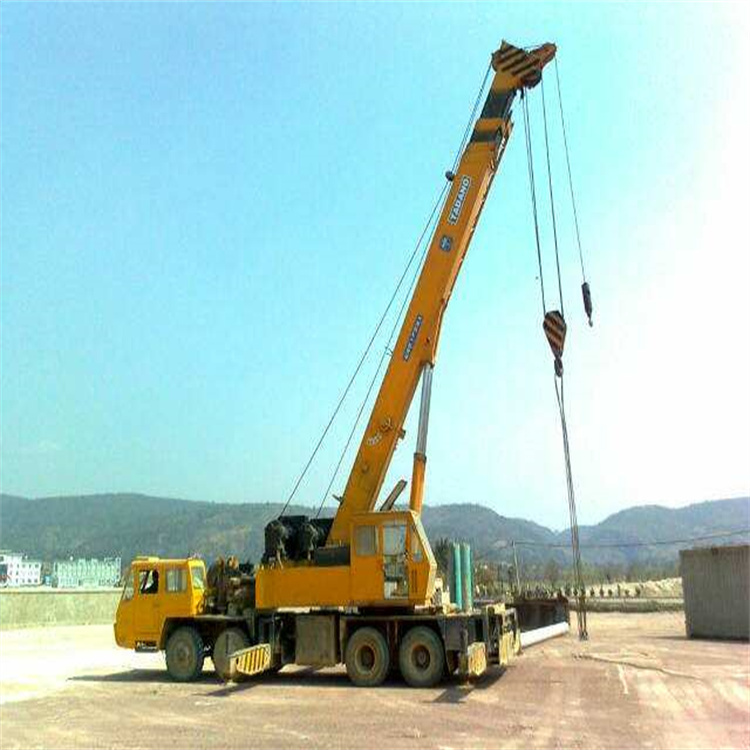 赤坎小型吊车出租价格是多少