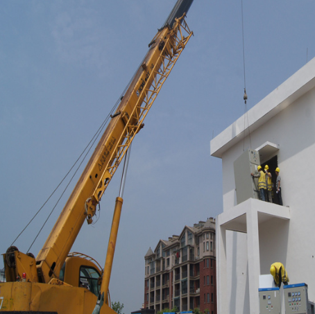 赤坎桥梁施工用大吨位汽车吊出租服务优势与选择指南